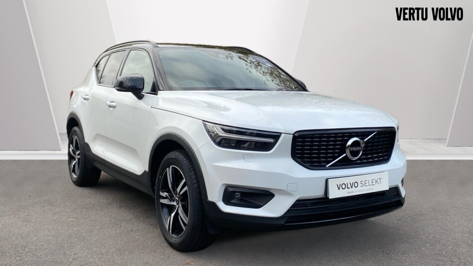 Volvo Xc40 1.5 T3 [163] R DESIGN 5dr Petrol Estate